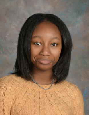 Athena Johnson of Stanley Middle was selected for the North Carolina Music Educators Associationโs middle school chorus.